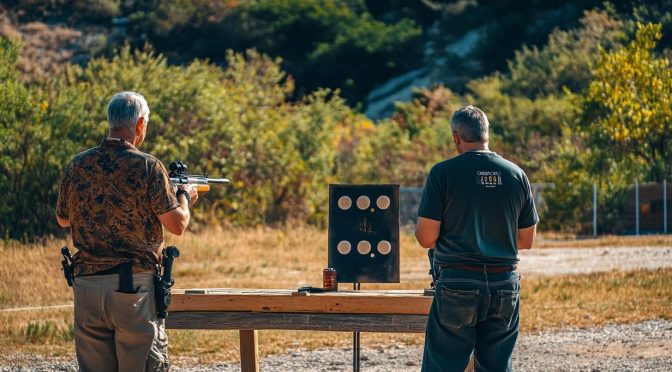 Shooting Straight and True Tips to Elevate Your Gun Range Skills