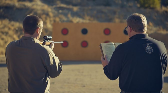 The First-Time Shooter’s Guide to Gun Range Adventures