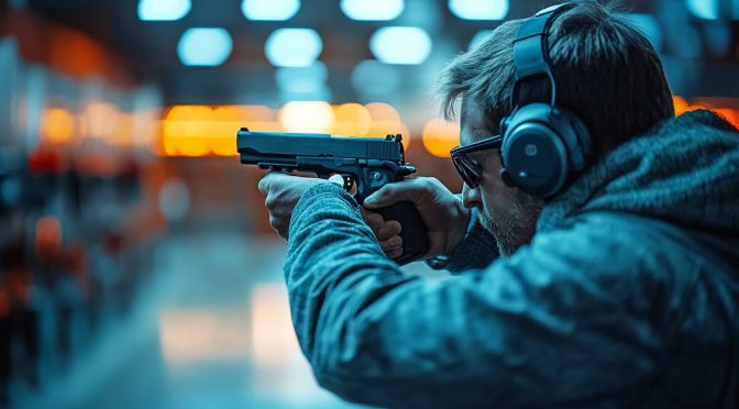 Safety First: A Comprehensive Guide to Safe Firearm Handling at Our Shooting Range